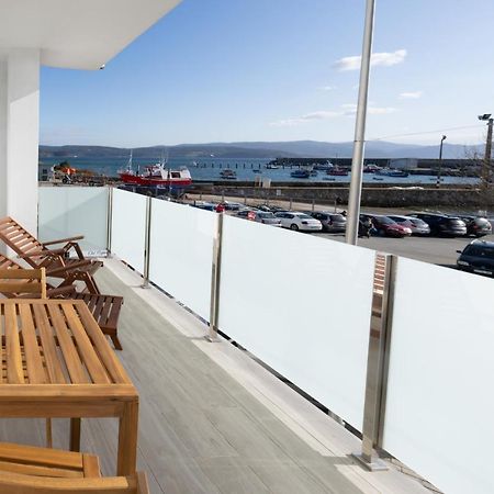 Apartamento Baixamar Apartment Finisterre Exterior foto