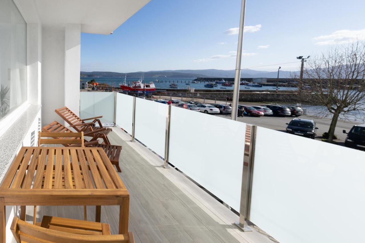 Apartamento Baixamar Apartment Finisterre Exterior foto