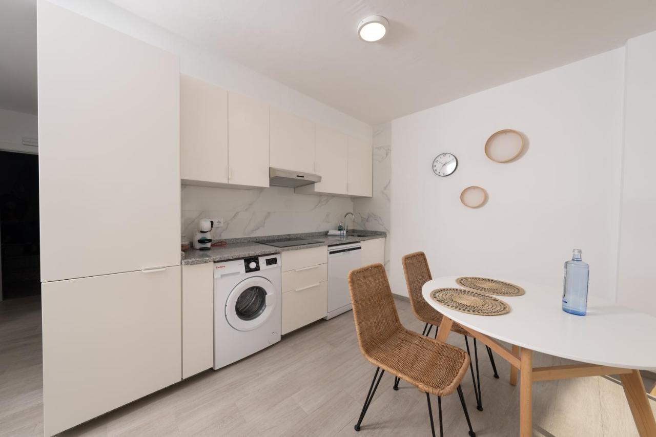 Apartamento Baixamar Apartment Finisterre Exterior foto